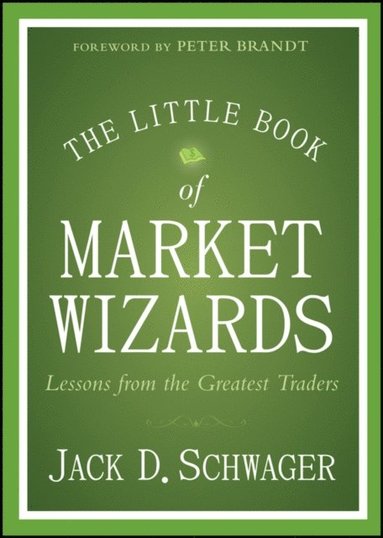 Little Book of Market Wizards (hftad)