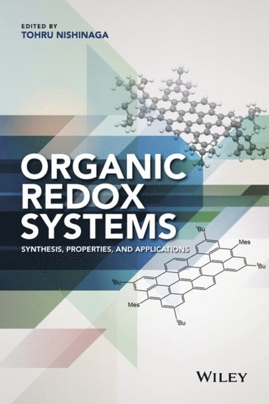 Organic Redox Systems (e-bok)