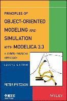 Principles of Object-Oriented Modeling and Simulation with Modelica 3.3 (hftad)