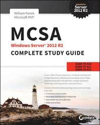 MCSA Windows Server 2012 R2 Complete Study Guide (hftad)