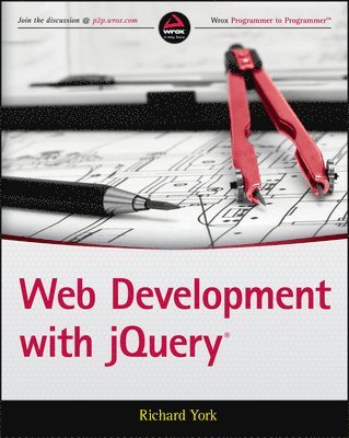 Web Development with jQuery (inbunden)