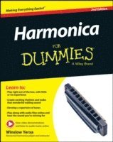 Harmonica For Dummies (inbunden)