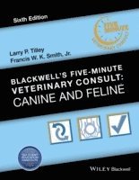 Blackwell's Five-Minute Veterinary Consult (inbunden)