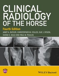 Clinical Radiology of the Horse (e-bok)