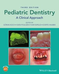 Pediatric Dentistry (e-bok)