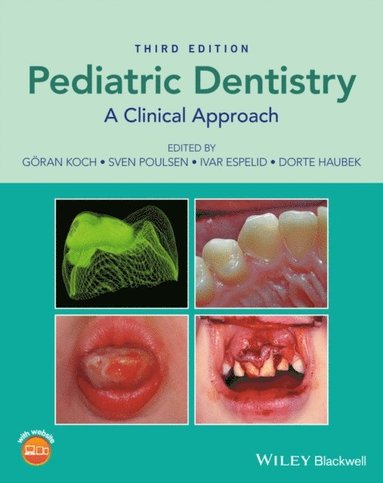 Pediatric Dentistry (inbunden)