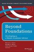 Beyond Foundations