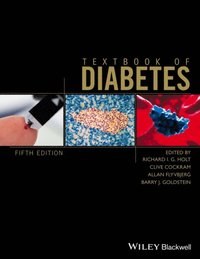 Textbook of Diabetes (e-bok)