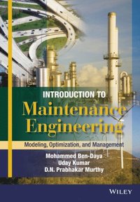 Introduction to Maintenance Engineering (e-bok)