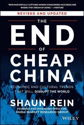 The End of Cheap China, Revised and Updated (hftad)