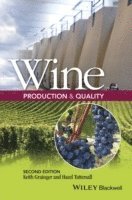 Wine Production and Quality (inbunden)