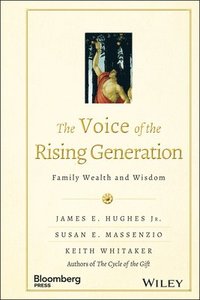 The Voice of the Rising Generation (inbunden)
