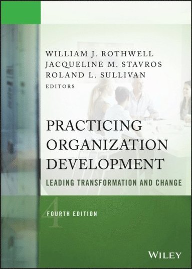 Practicing Organization Development (e-bok)