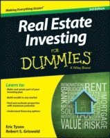 Real Estate Investing For Dummies (hftad)