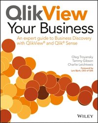 QlikView Your Business (e-bok)