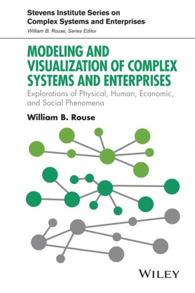Modeling and Visualization of Complex Systems and Enterprises (e-bok)