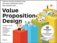 Value Proposition Design (häftad)