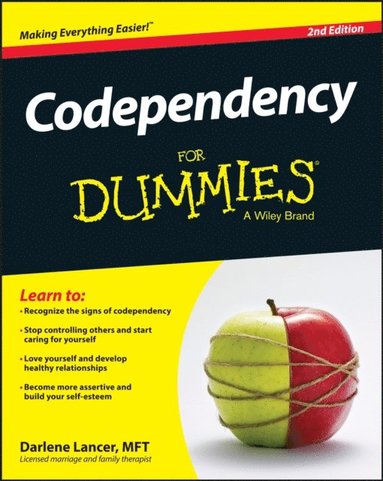 Codependency For Dummies (e-bok)