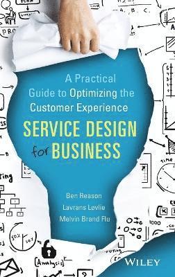 Service Design for Business (inbunden)