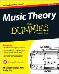 Music Theory For Dummies (hftad)