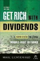 Get Rich with Dividends (inbunden)