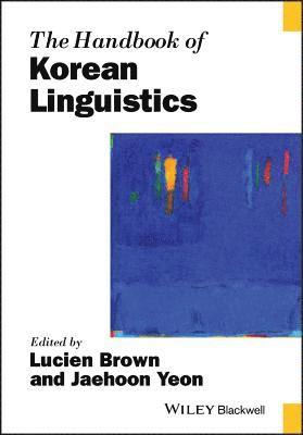 Handbook of Korean Linguistics (h�ftad)