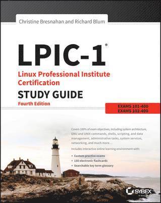 LPIC-1: Linux Professional Institute Certification Study Guide (inbunden)