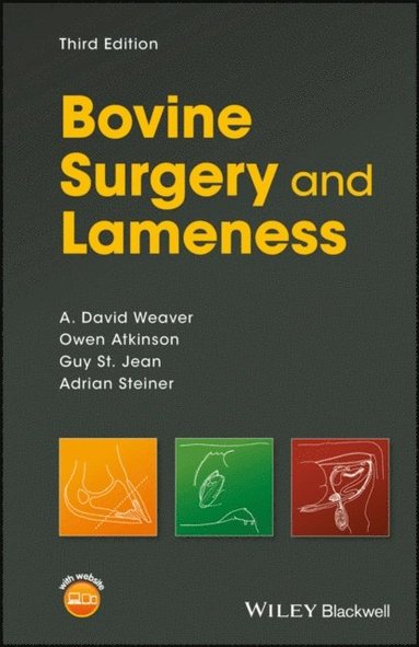 Bovine Surgery and Lameness (e-bok)