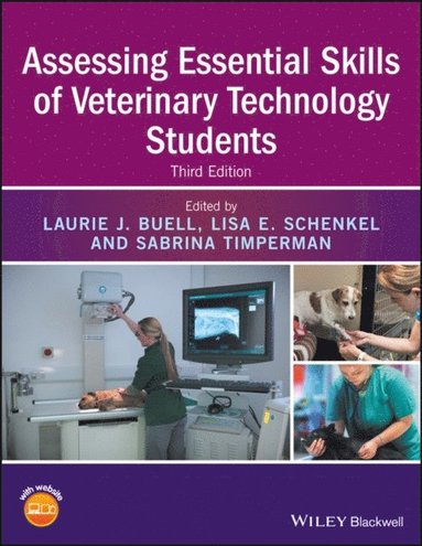 Assessing Essential Skills of Veterinary Technology Students (inbunden)
