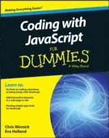 Coding with JavaScript For Dummies (hftad)