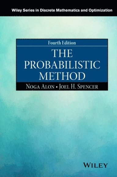 Probabilistic Method (inbunden)