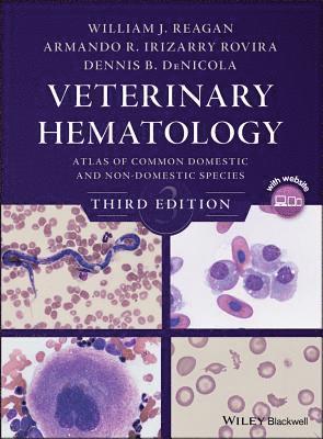 Veterinary Hematology (inbunden)