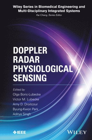 Doppler Radar Physiological Sensing (e-bok)