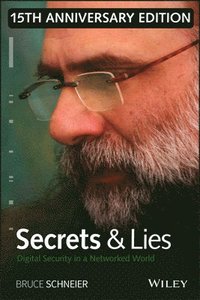 Secrets and Lies (inbunden)