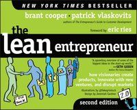 Lean Entrepreneur (e-bok)
