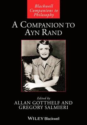 Companion to Ayn Rand (häftad)