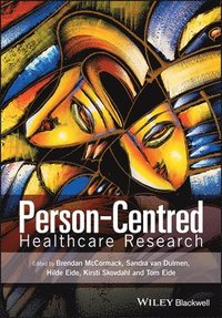 Person-Centred Healthcare Research (häftad)