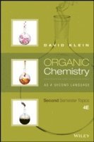 Organic Chemistry As a Second Language: Second Semester Topics, 4th Edition (häftad)