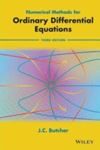 Numerical Methods for Ordinary Differential Equations (häftad)