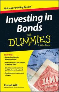 Investing in Bonds For Dummies (hftad)