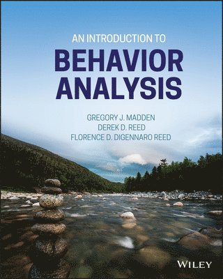 Introduction to Behavior Analysis (inbunden)