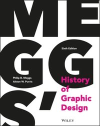 Meggs' History of Graphic Design (e-bok)