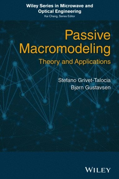 Passive Macromodeling (e-bok)