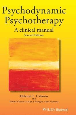 Psychodynamic Psychotherapy (inbunden)