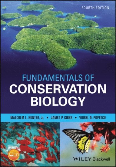 Fundamentals of Conservation Biology (inbunden)