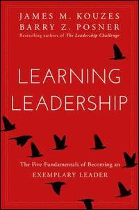 Learning Leadership (inbunden)