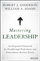 Mastering Leadership (inbunden)