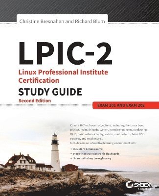 LPIC-2: Linux Professional Institute Certification Study Guide (inbunden)