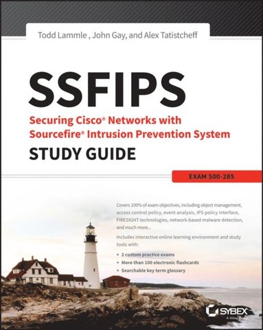 SSFIPS Securing Cisco Networks with Sourcefire Intrusion Prevention System Study Guide (inbunden)