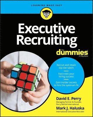 Executive Recruiting For Dummies (häftad)